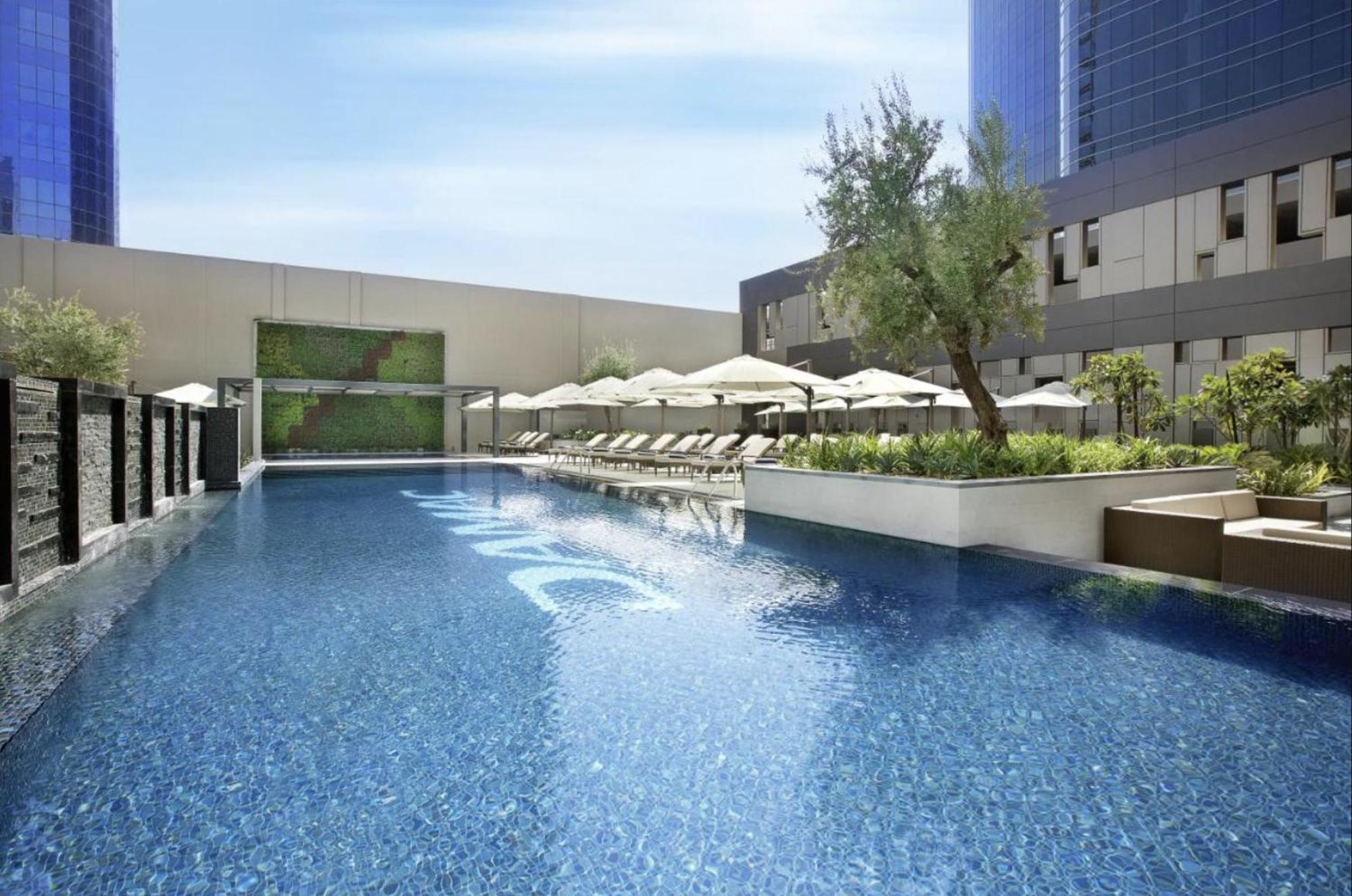 Hostel Next'House - Downtown Views Host Dubai Exterior foto
