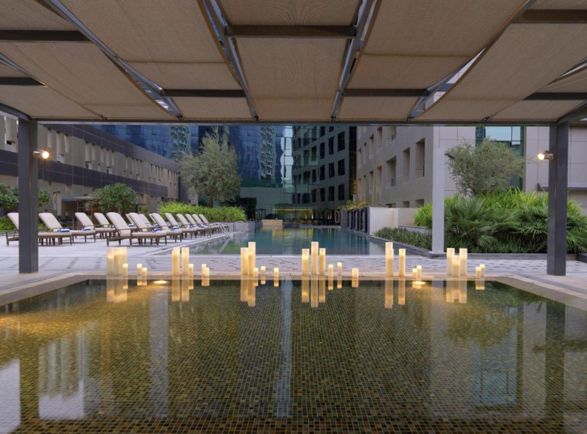 Hostel Next'House - Downtown Views Host Dubai Exterior foto