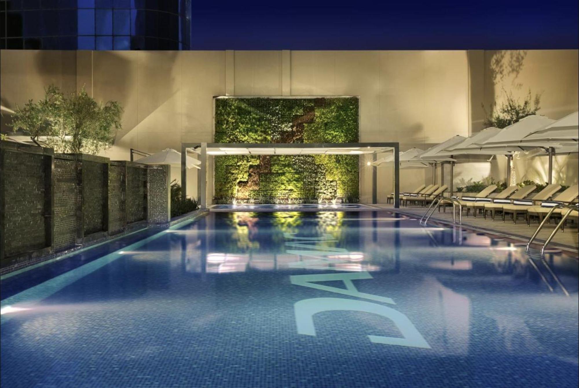 Hostel Next'House - Downtown Views Host Dubai Exterior foto