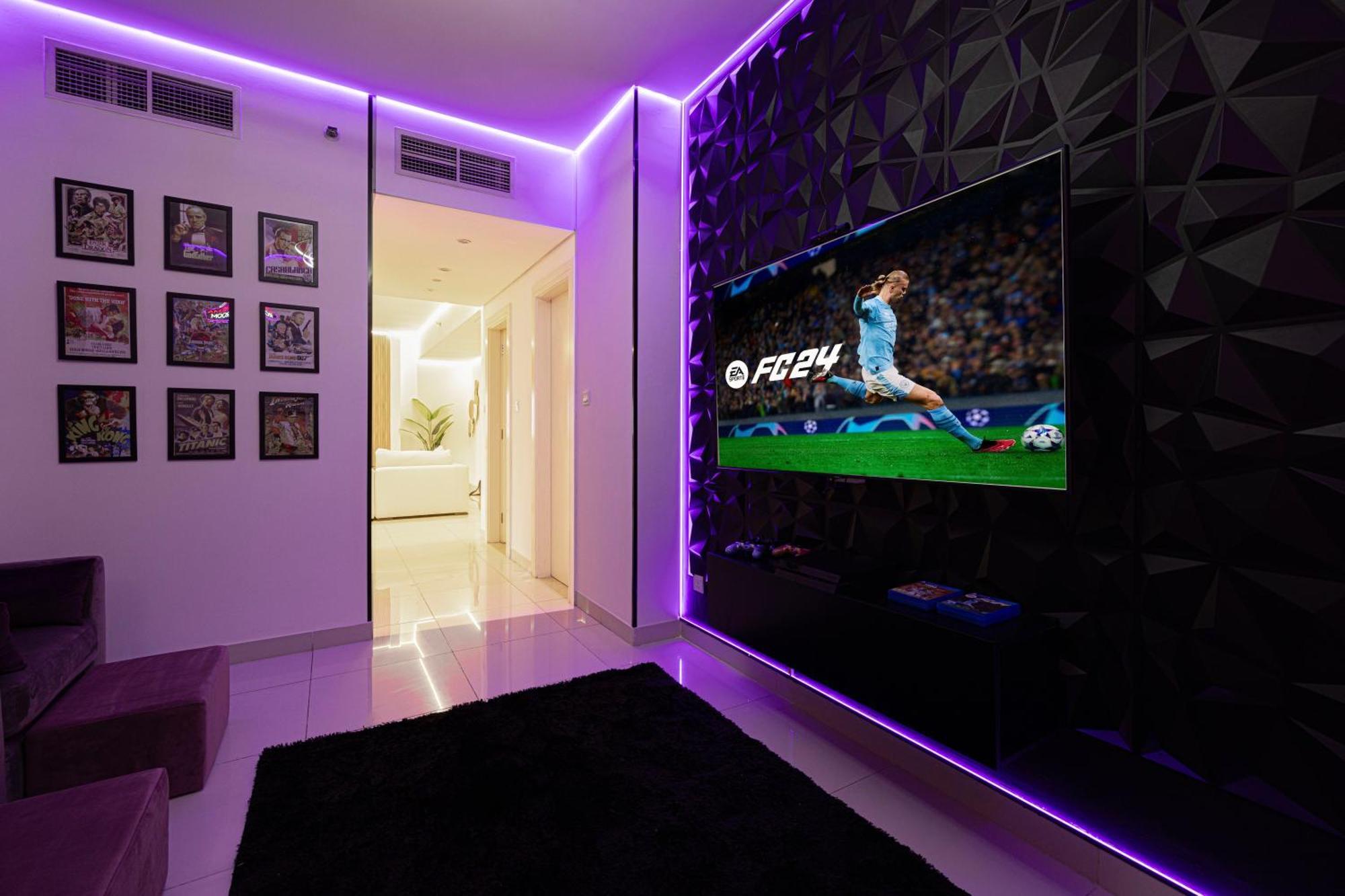 Hostel Next'House - Downtown Views Host Dubai Exterior foto