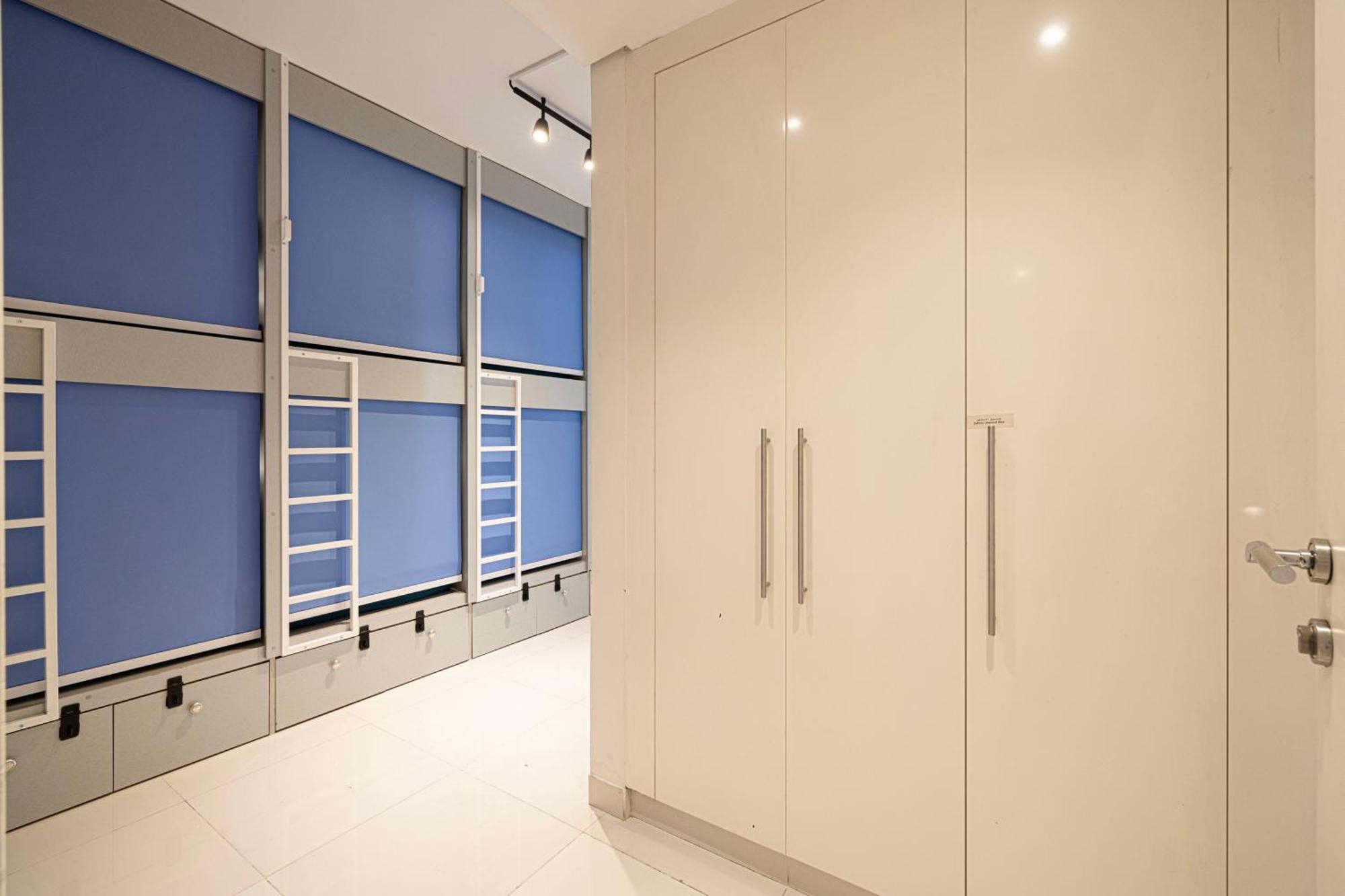 Hostel Next'House - Downtown Views Host Dubai Exterior foto