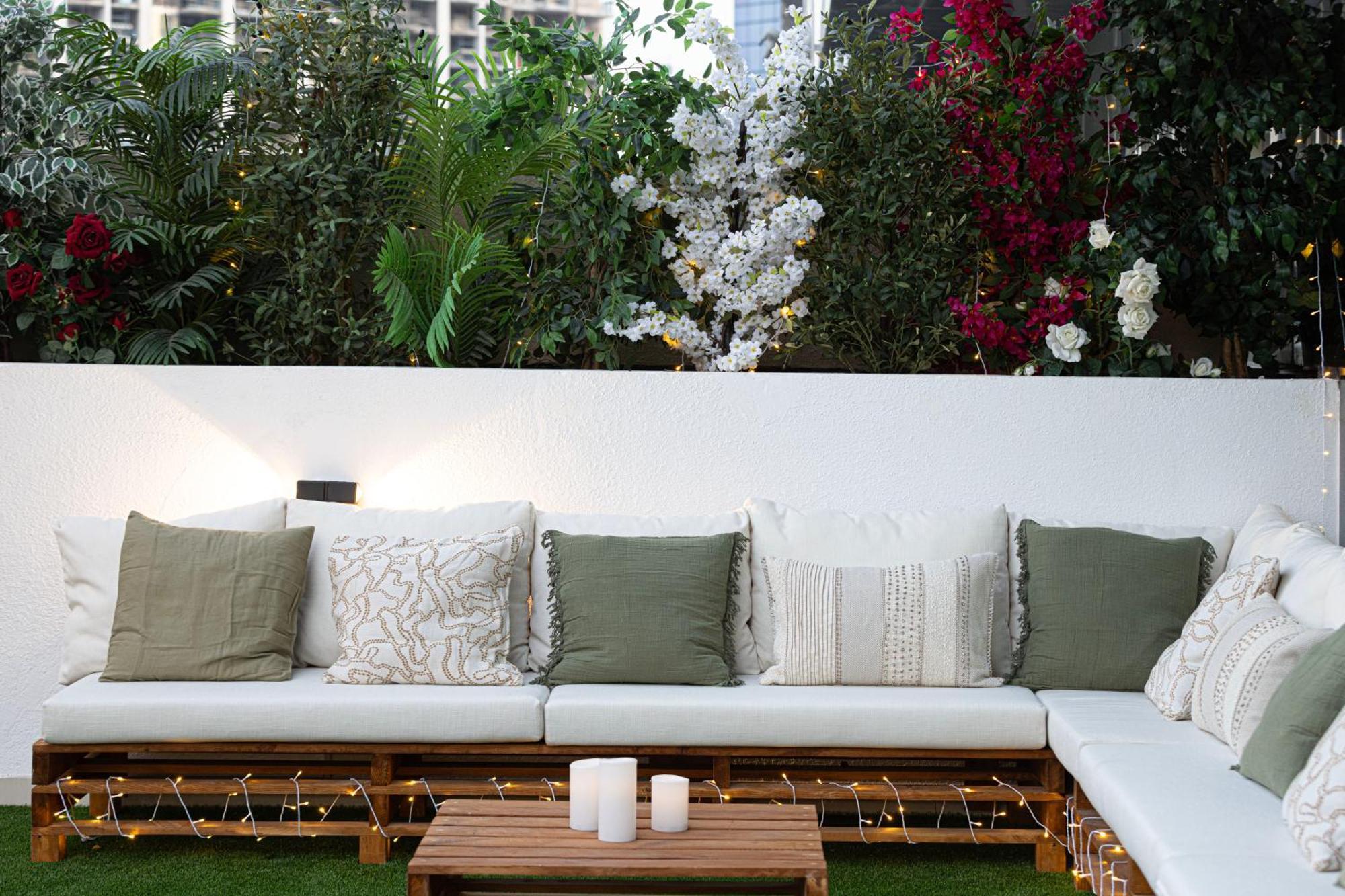 Hostel Next'House - Downtown Views Host Dubai Exterior foto