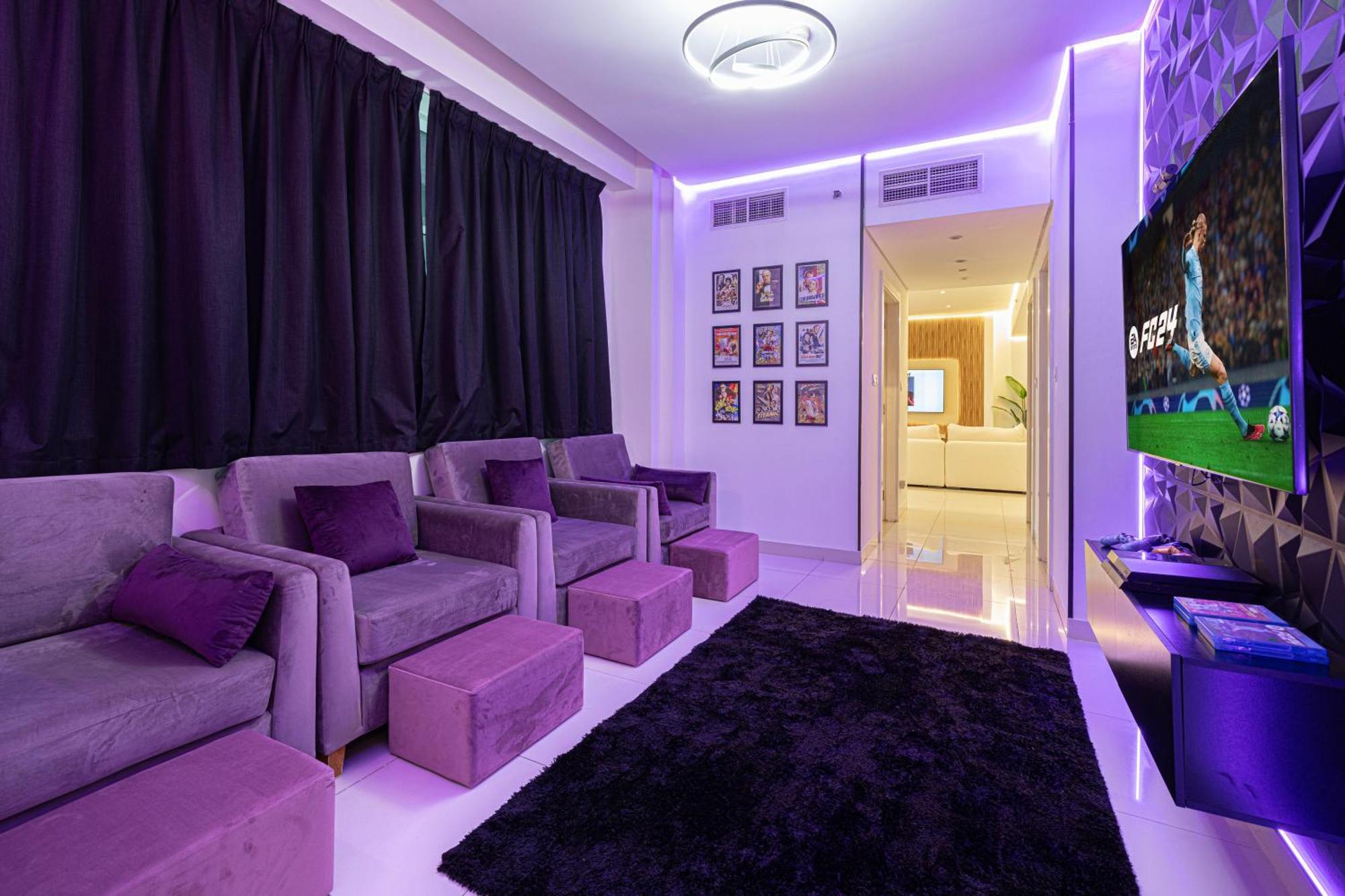 Hostel Next'House - Downtown Views Host Dubai Exterior foto