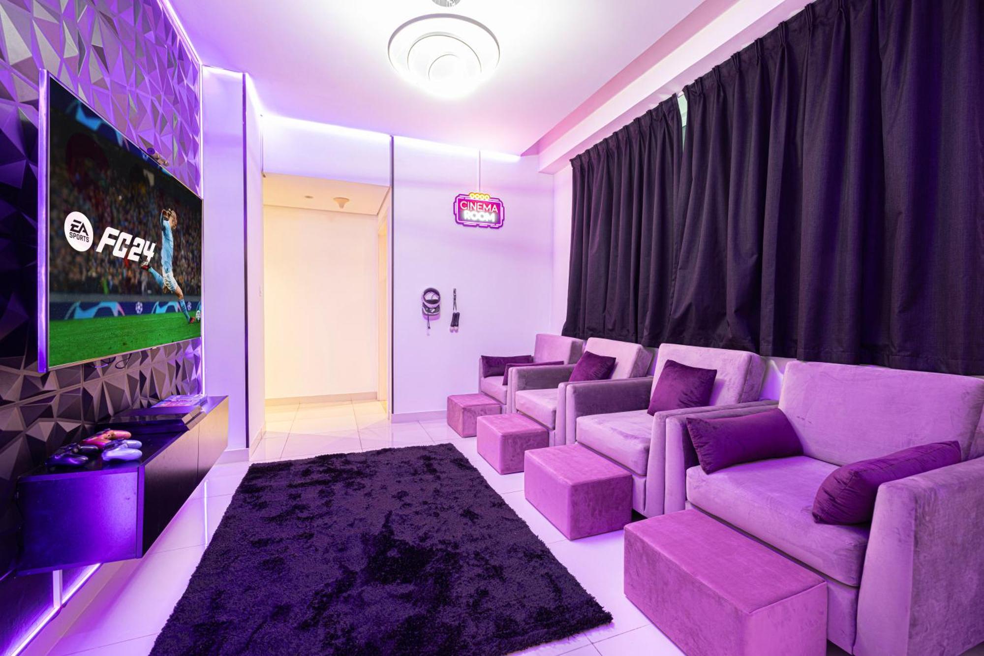 Hostel Next'House - Downtown Views Host Dubai Exterior foto